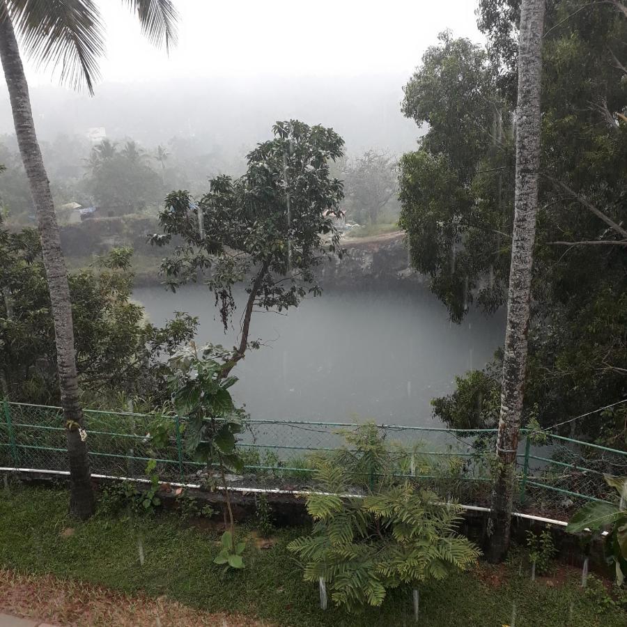 Amara Ayurveda Retreat- Overlooking Evergreen Western Ghats An Ecologically Sustainable Living Space In Kovalam Extérieur photo