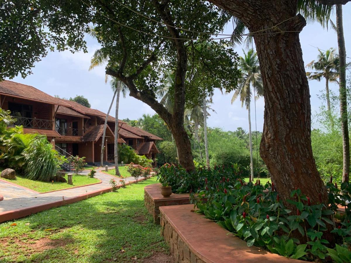 Amara Ayurveda Retreat- Overlooking Evergreen Western Ghats An Ecologically Sustainable Living Space In Kovalam Extérieur photo