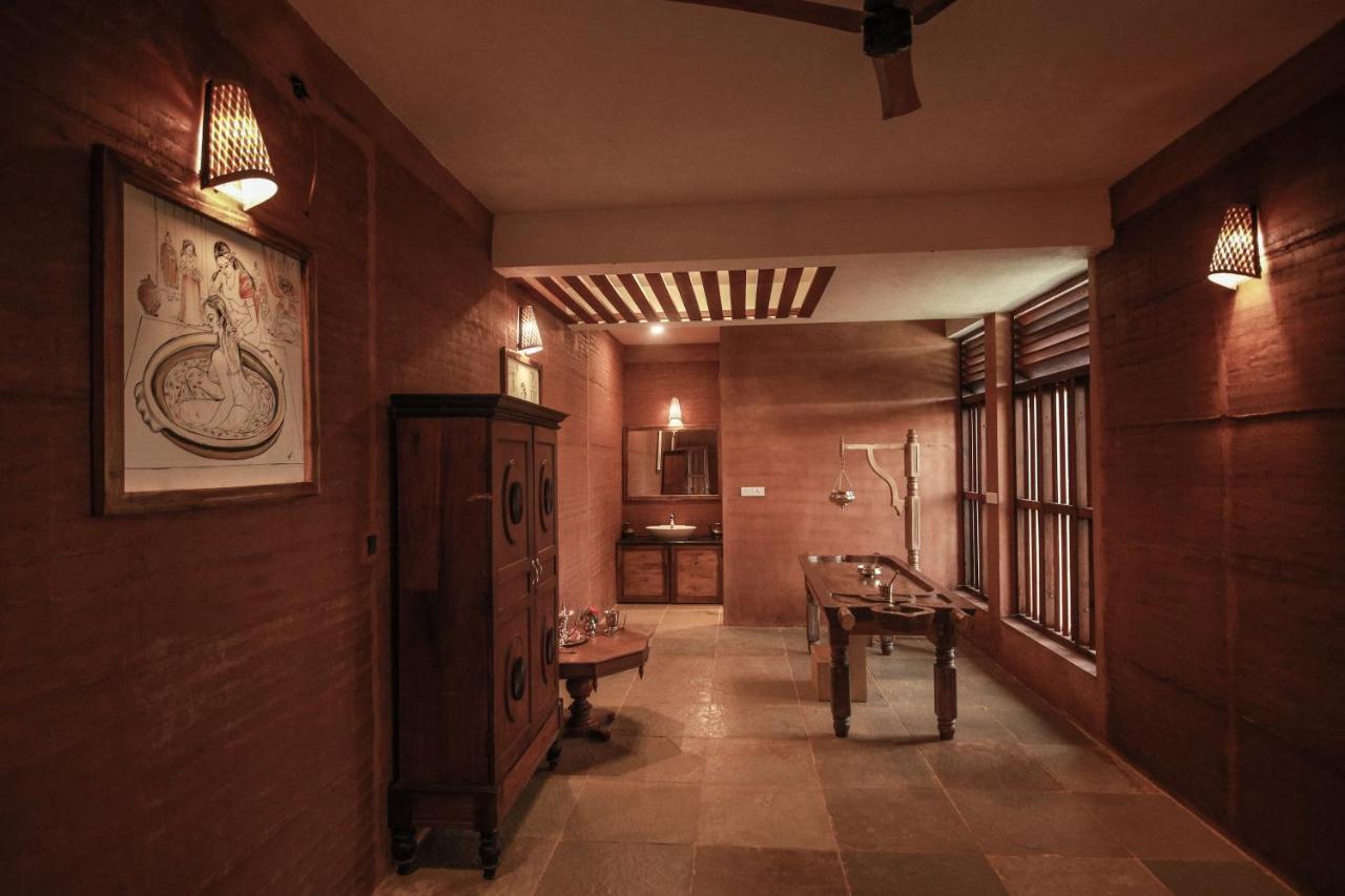 Amara Ayurveda Retreat- Overlooking Evergreen Western Ghats An Ecologically Sustainable Living Space In Kovalam Extérieur photo