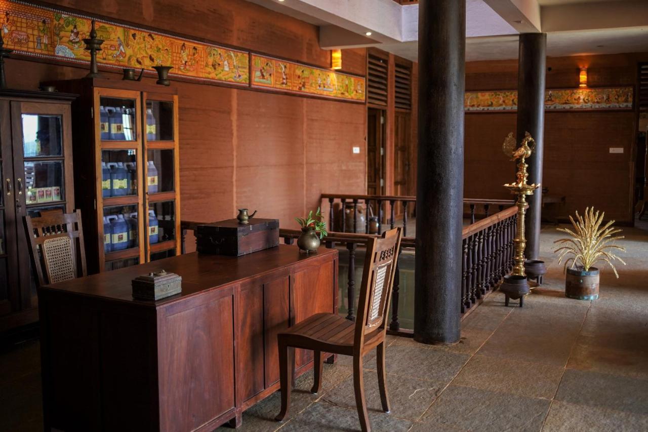 Amara Ayurveda Retreat- Overlooking Evergreen Western Ghats An Ecologically Sustainable Living Space In Kovalam Extérieur photo