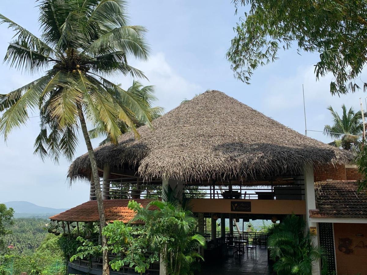 Amara Ayurveda Retreat- Overlooking Evergreen Western Ghats An Ecologically Sustainable Living Space In Kovalam Extérieur photo