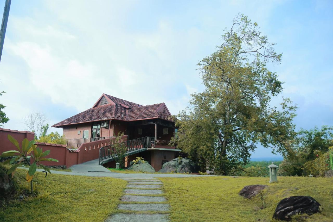 Amara Ayurveda Retreat- Overlooking Evergreen Western Ghats An Ecologically Sustainable Living Space In Kovalam Extérieur photo