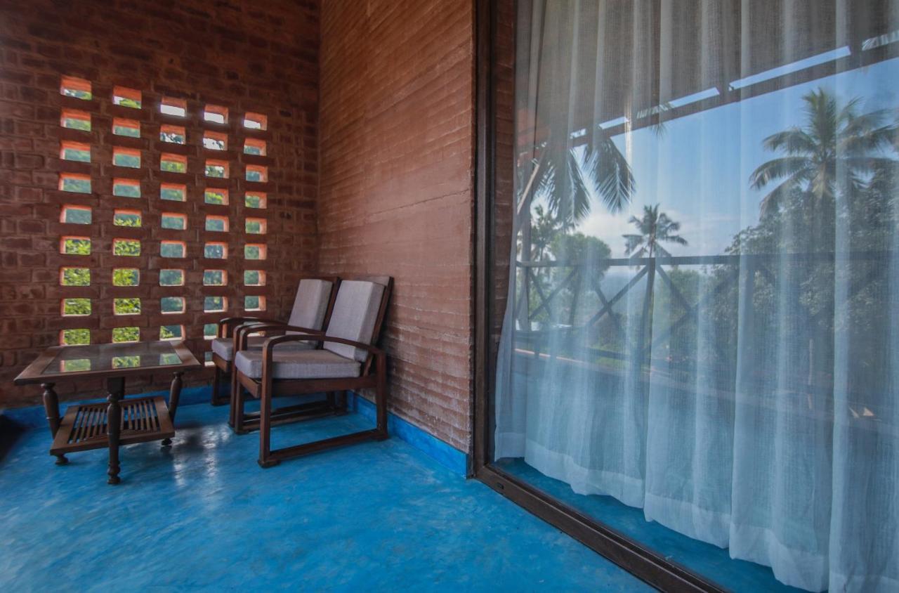 Amara Ayurveda Retreat- Overlooking Evergreen Western Ghats An Ecologically Sustainable Living Space In Kovalam Extérieur photo