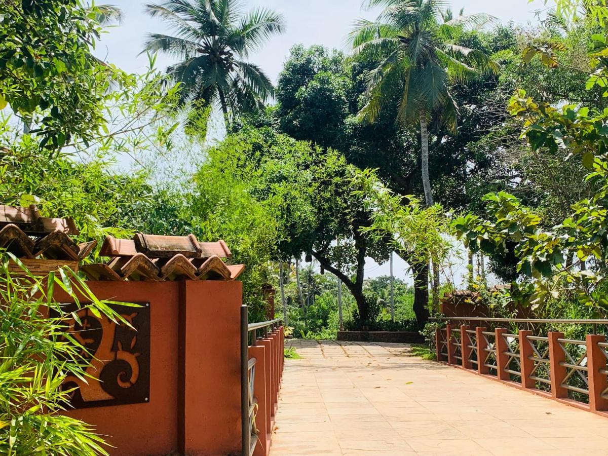Amara Ayurveda Retreat- Overlooking Evergreen Western Ghats An Ecologically Sustainable Living Space In Kovalam Extérieur photo