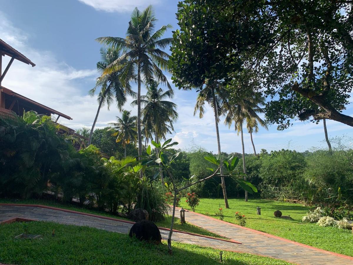 Amara Ayurveda Retreat- Overlooking Evergreen Western Ghats An Ecologically Sustainable Living Space In Kovalam Extérieur photo