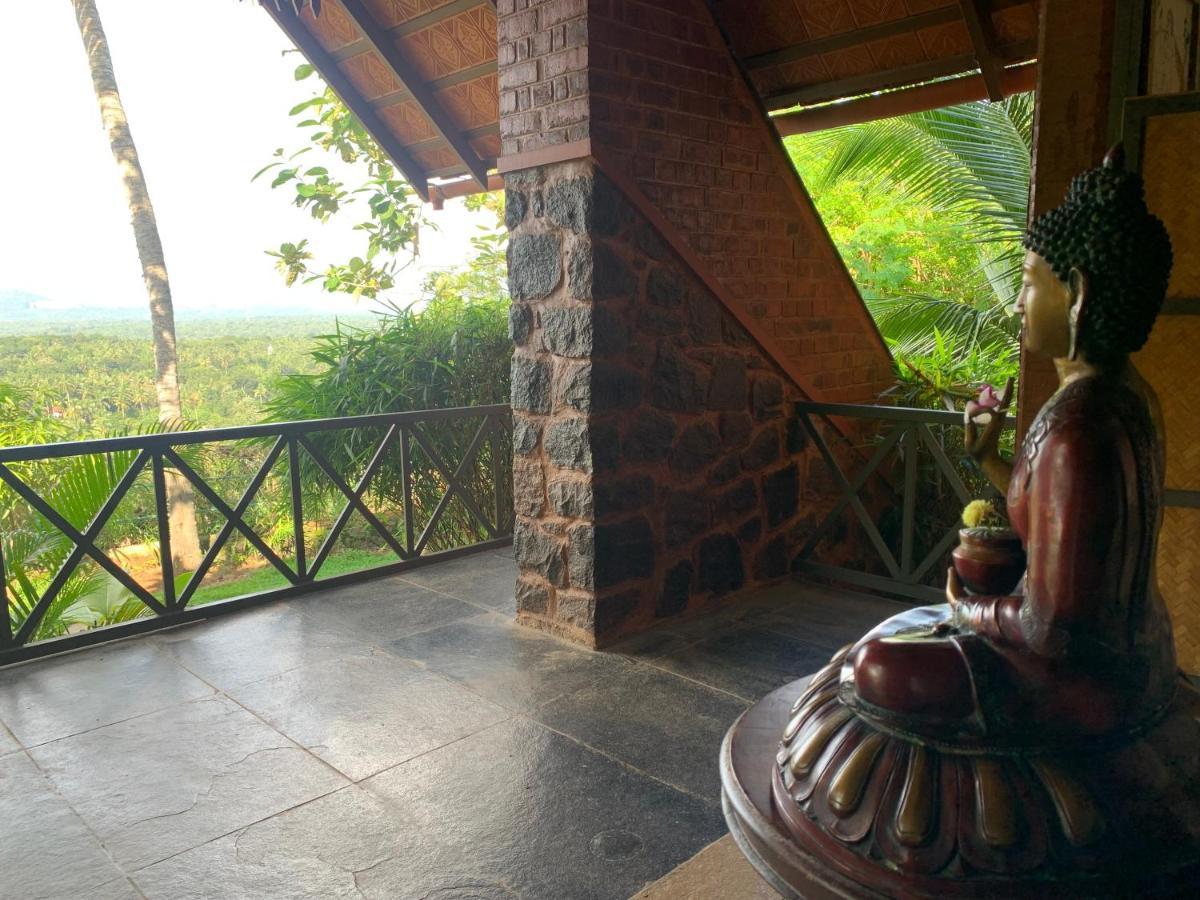 Amara Ayurveda Retreat- Overlooking Evergreen Western Ghats An Ecologically Sustainable Living Space In Kovalam Extérieur photo