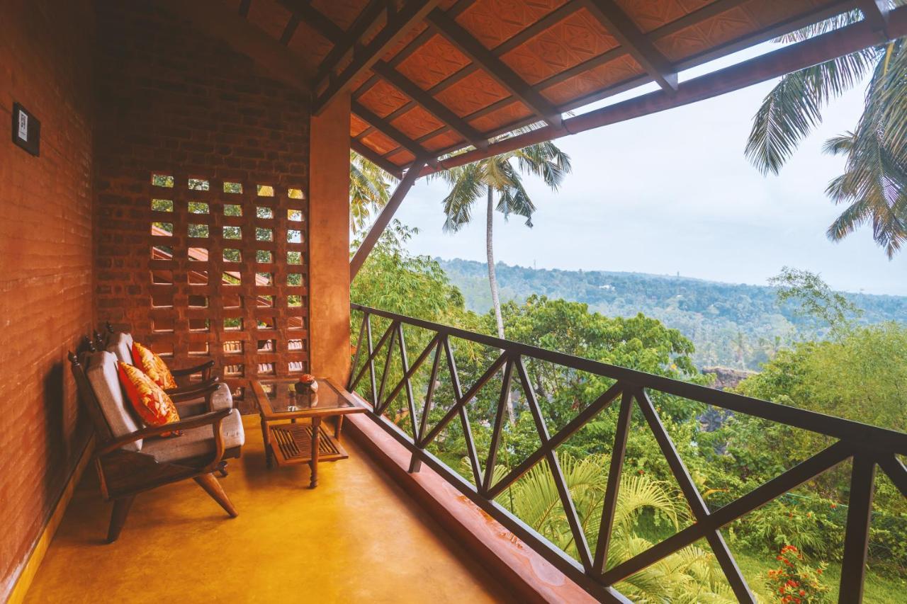 Amara Ayurveda Retreat- Overlooking Evergreen Western Ghats An Ecologically Sustainable Living Space In Kovalam Extérieur photo