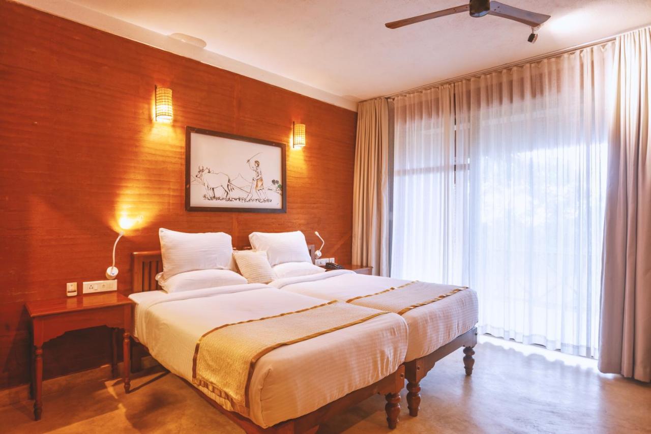 Amara Ayurveda Retreat- Overlooking Evergreen Western Ghats An Ecologically Sustainable Living Space In Kovalam Extérieur photo