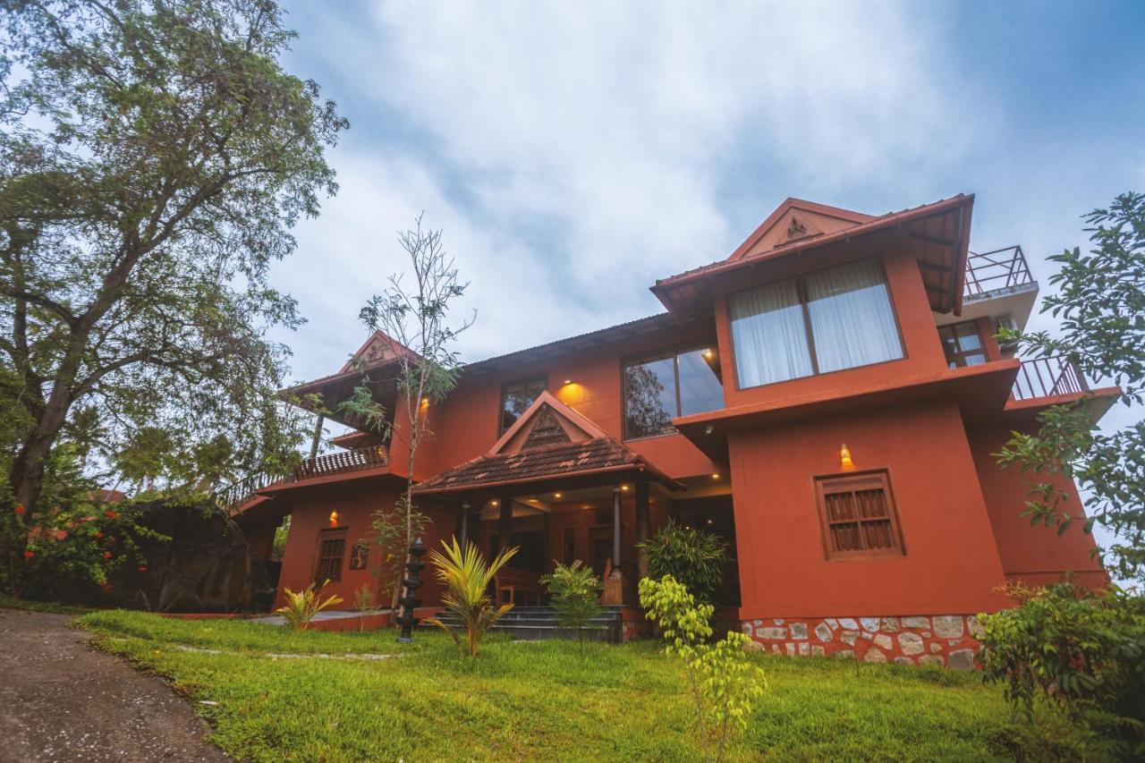 Amara Ayurveda Retreat- Overlooking Evergreen Western Ghats An Ecologically Sustainable Living Space In Kovalam Extérieur photo