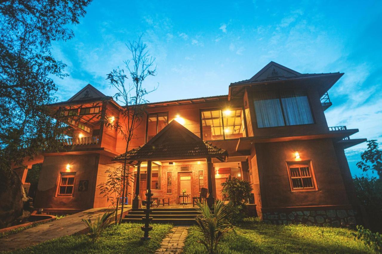 Amara Ayurveda Retreat- Overlooking Evergreen Western Ghats An Ecologically Sustainable Living Space In Kovalam Extérieur photo