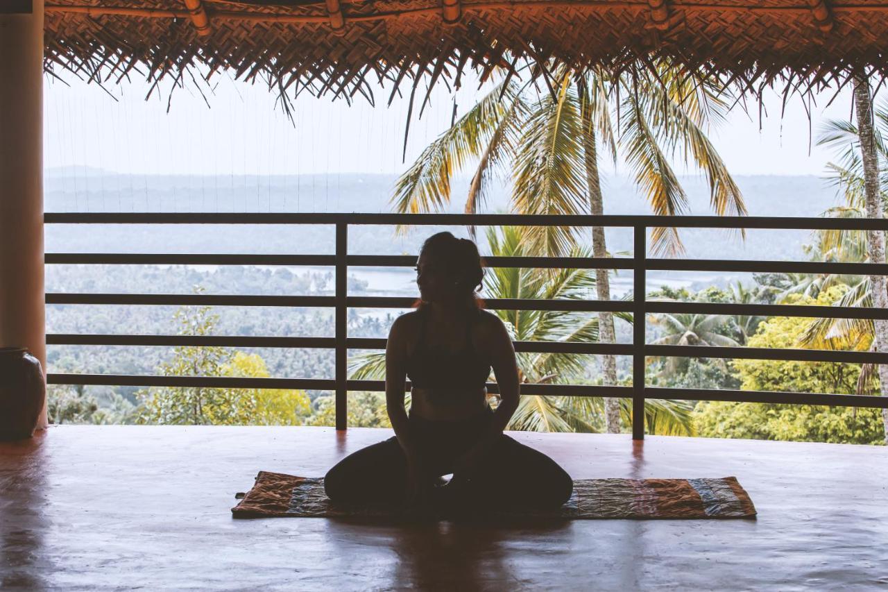 Amara Ayurveda Retreat- Overlooking Evergreen Western Ghats An Ecologically Sustainable Living Space In Kovalam Extérieur photo