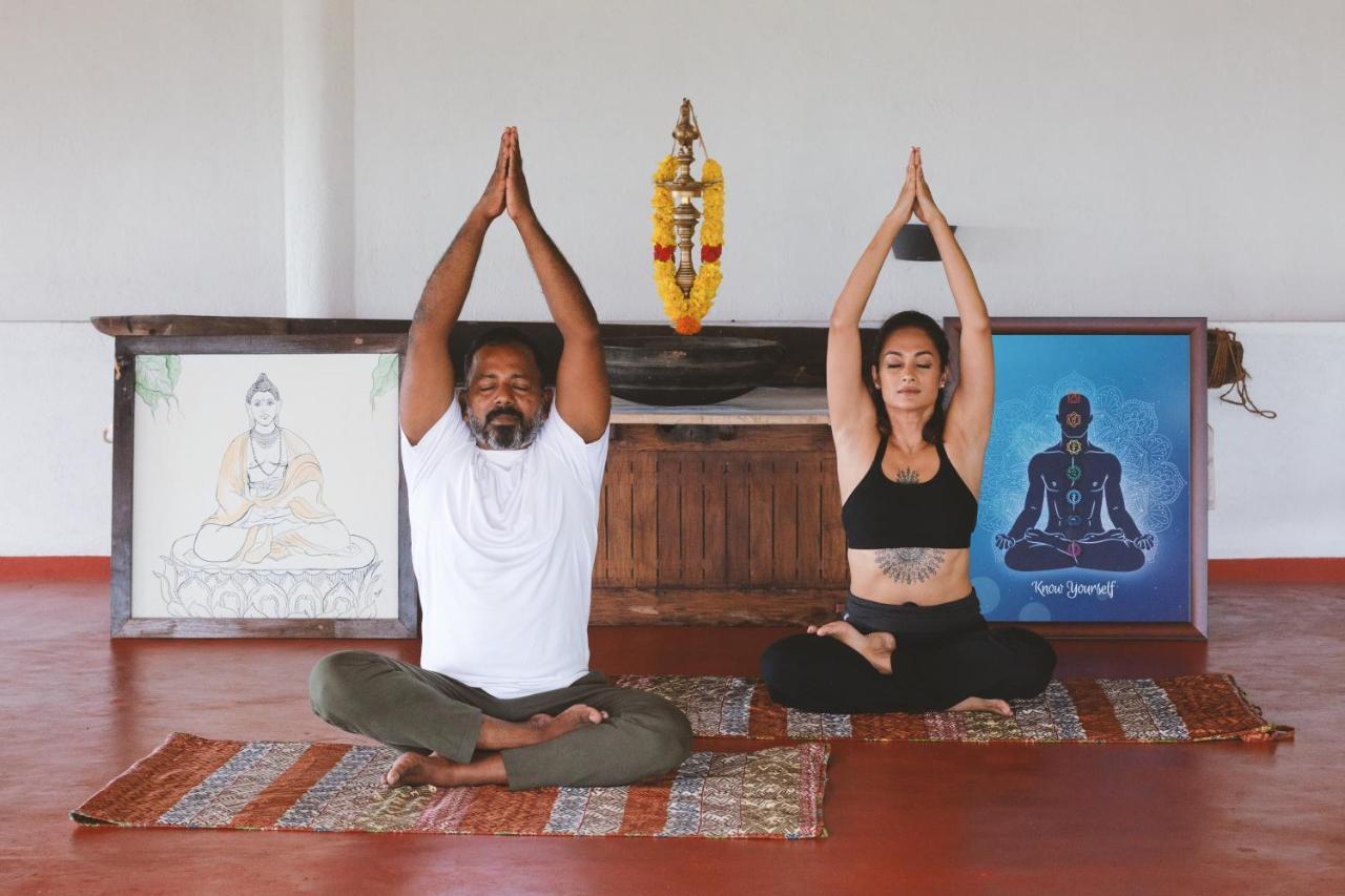 Amara Ayurveda Retreat- Overlooking Evergreen Western Ghats An Ecologically Sustainable Living Space In Kovalam Extérieur photo