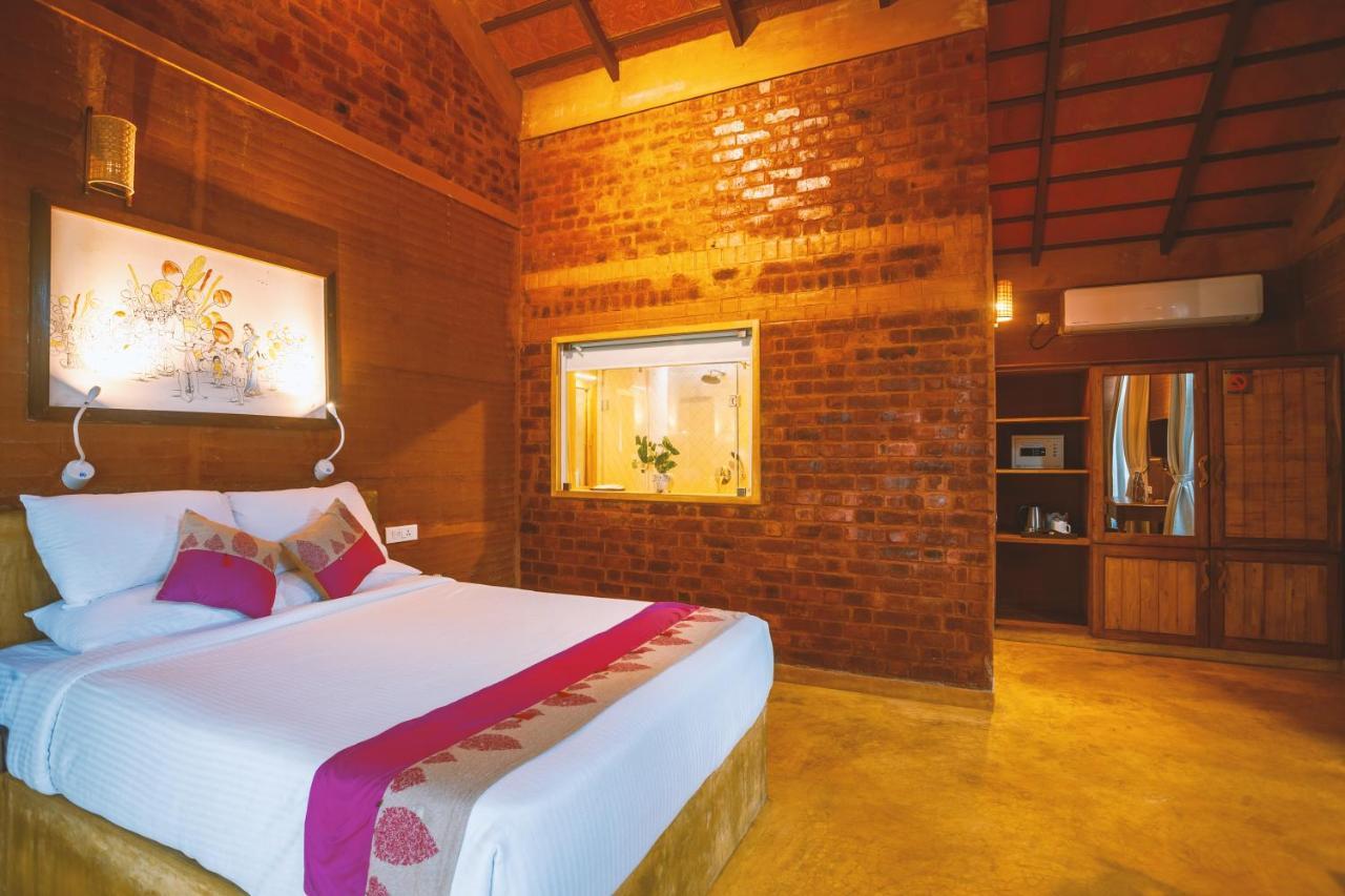 Amara Ayurveda Retreat- Overlooking Evergreen Western Ghats An Ecologically Sustainable Living Space In Kovalam Extérieur photo