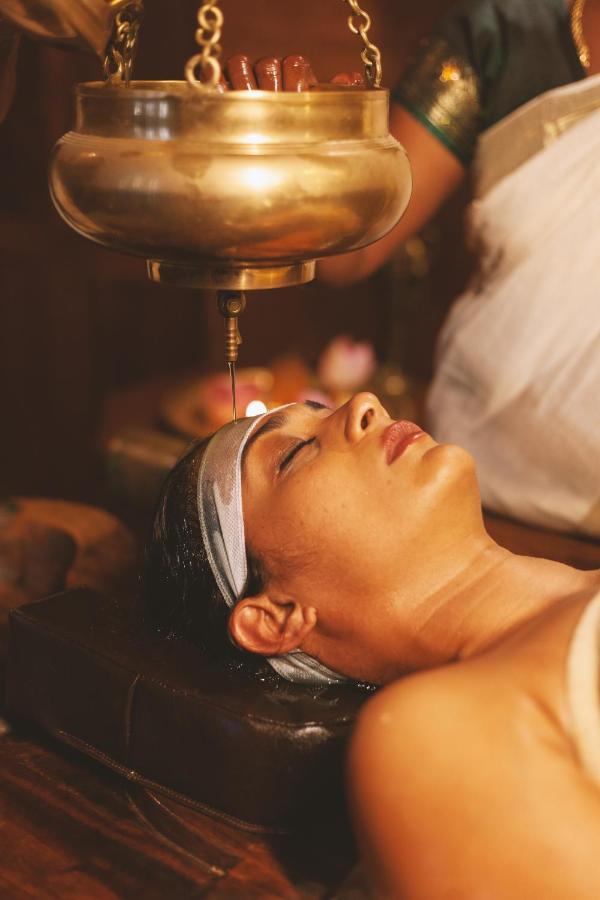 Amara Ayurveda Retreat- Overlooking Evergreen Western Ghats An Ecologically Sustainable Living Space In Kovalam Extérieur photo