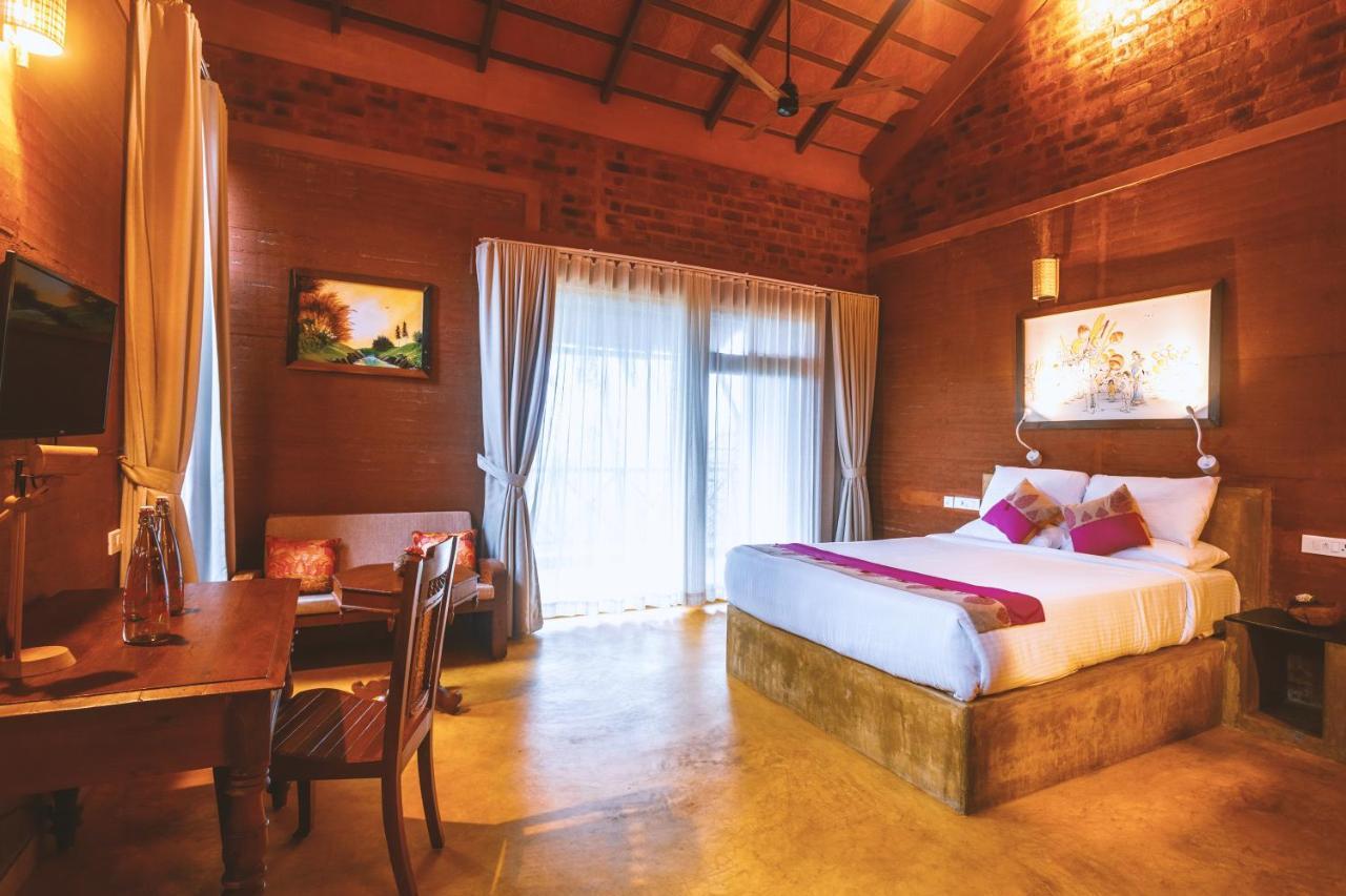 Amara Ayurveda Retreat- Overlooking Evergreen Western Ghats An Ecologically Sustainable Living Space In Kovalam Extérieur photo