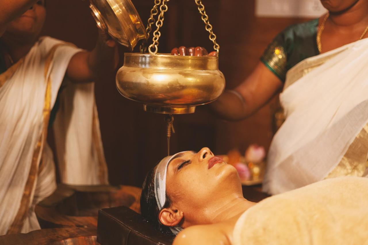 Amara Ayurveda Retreat- Overlooking Evergreen Western Ghats An Ecologically Sustainable Living Space In Kovalam Extérieur photo