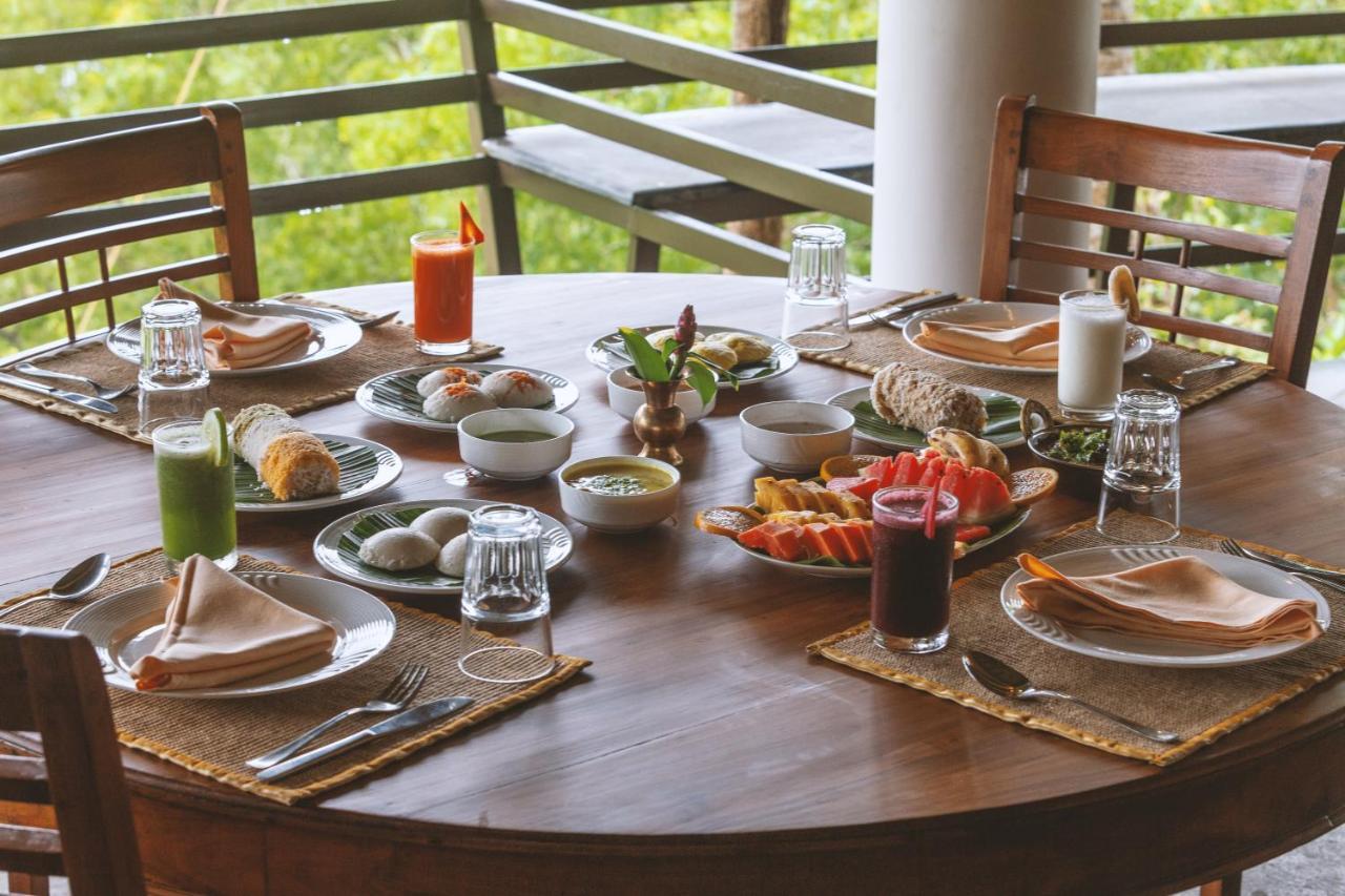 Amara Ayurveda Retreat- Overlooking Evergreen Western Ghats An Ecologically Sustainable Living Space In Kovalam Extérieur photo