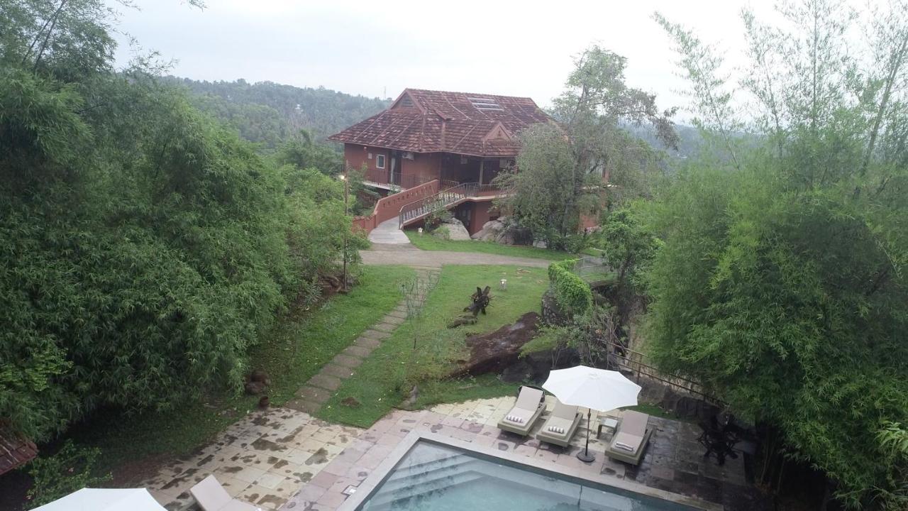 Amara Ayurveda Retreat- Overlooking Evergreen Western Ghats An Ecologically Sustainable Living Space In Kovalam Extérieur photo