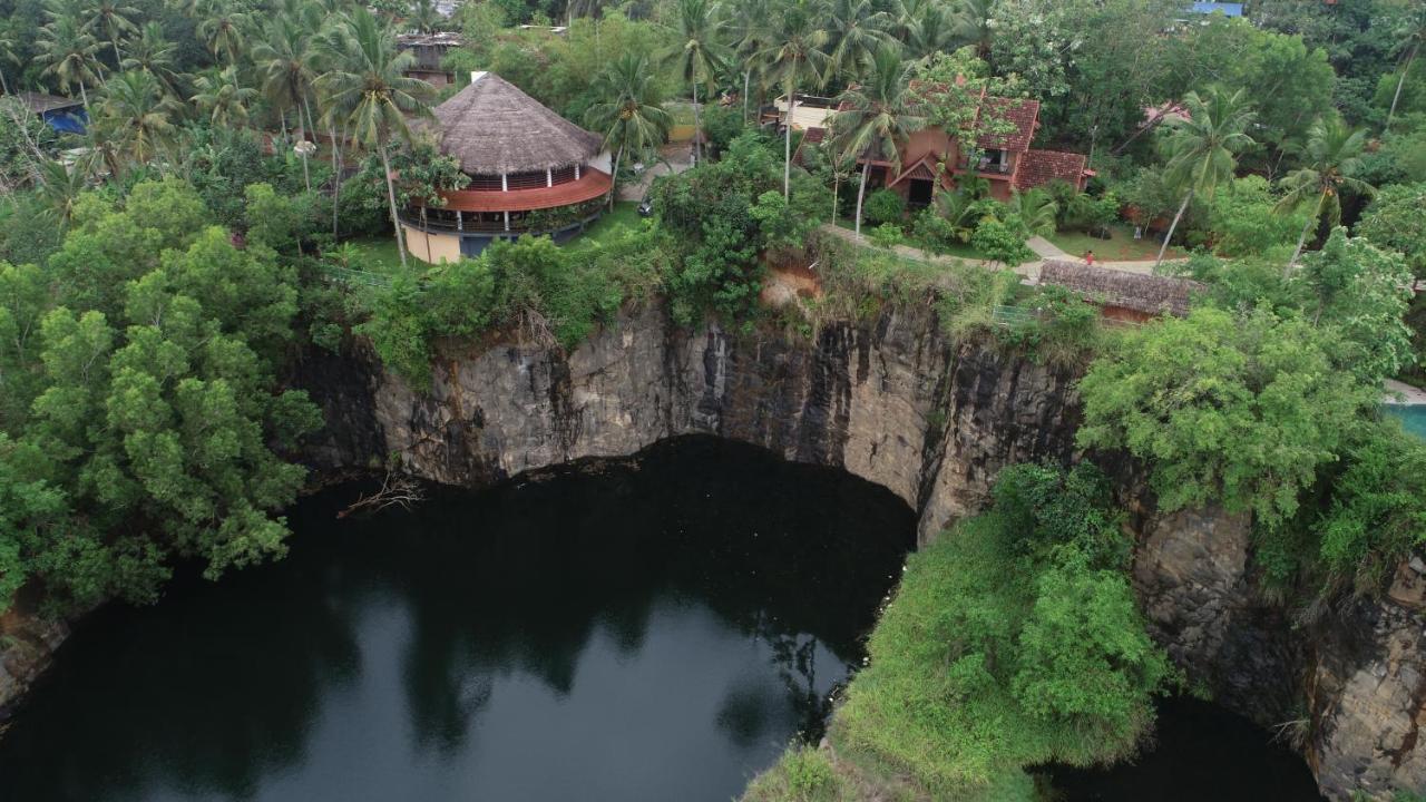 Amara Ayurveda Retreat- Overlooking Evergreen Western Ghats An Ecologically Sustainable Living Space In Kovalam Extérieur photo