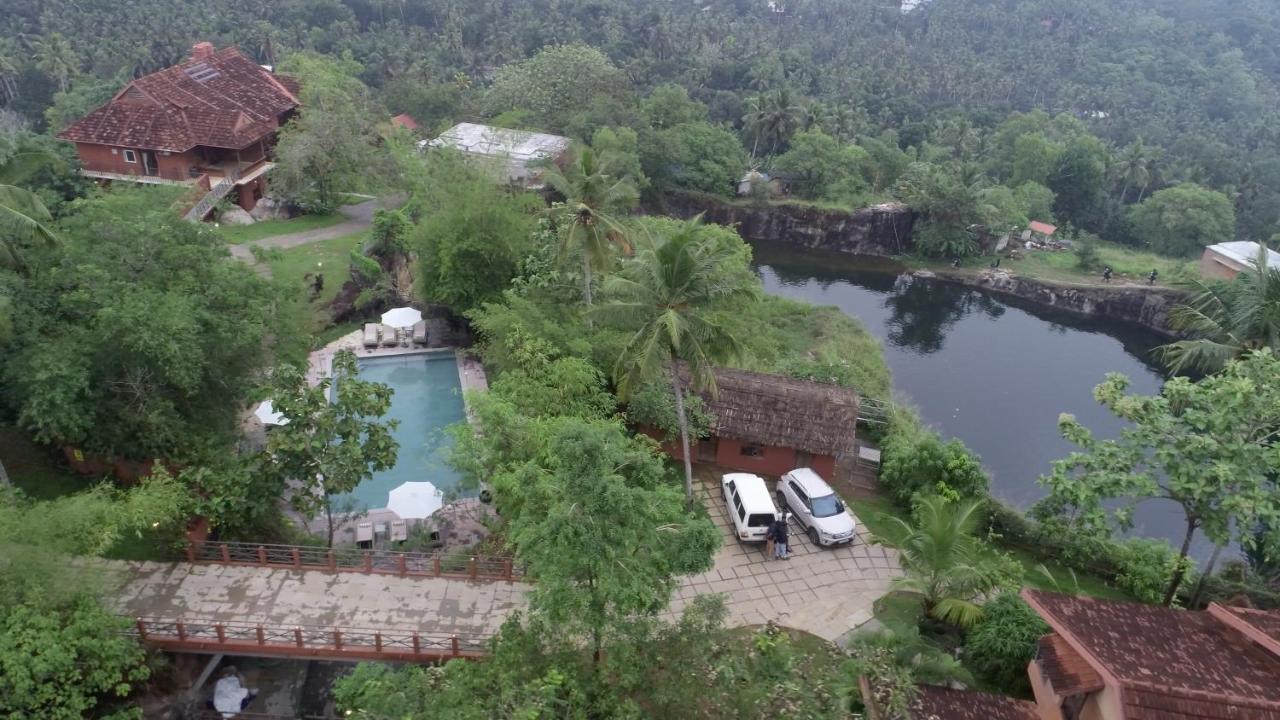 Amara Ayurveda Retreat- Overlooking Evergreen Western Ghats An Ecologically Sustainable Living Space In Kovalam Extérieur photo