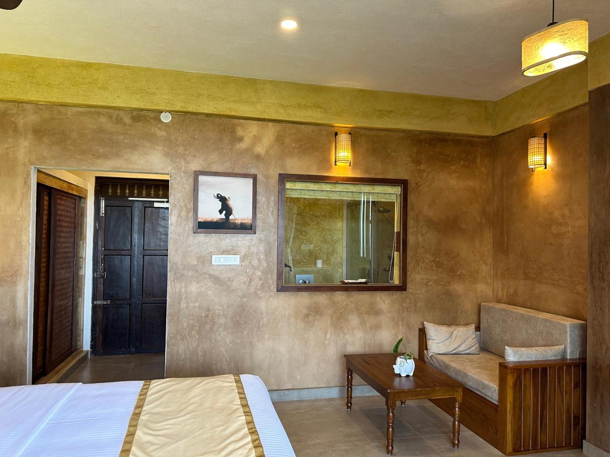 Amara Ayurveda Retreat- Overlooking Evergreen Western Ghats An Ecologically Sustainable Living Space In Kovalam Extérieur photo