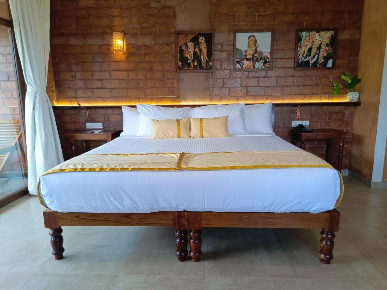 Amara Ayurveda Retreat- Overlooking Evergreen Western Ghats An Ecologically Sustainable Living Space In Kovalam Extérieur photo