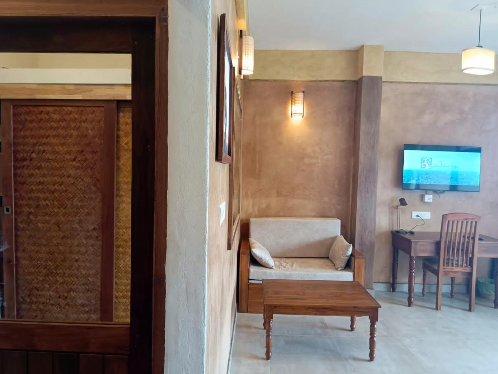 Amara Ayurveda Retreat- Overlooking Evergreen Western Ghats An Ecologically Sustainable Living Space In Kovalam Extérieur photo