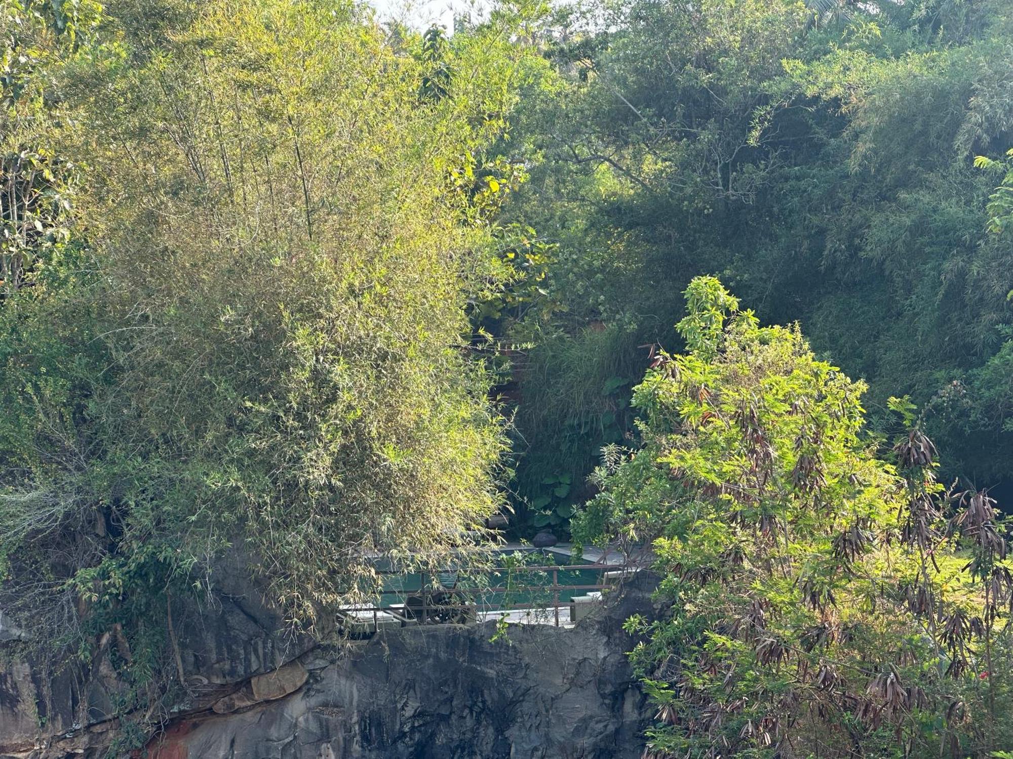 Amara Ayurveda Retreat- Overlooking Evergreen Western Ghats An Ecologically Sustainable Living Space In Kovalam Extérieur photo