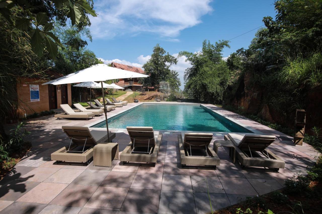 Amara Ayurveda Retreat- Overlooking Evergreen Western Ghats An Ecologically Sustainable Living Space In Kovalam Extérieur photo