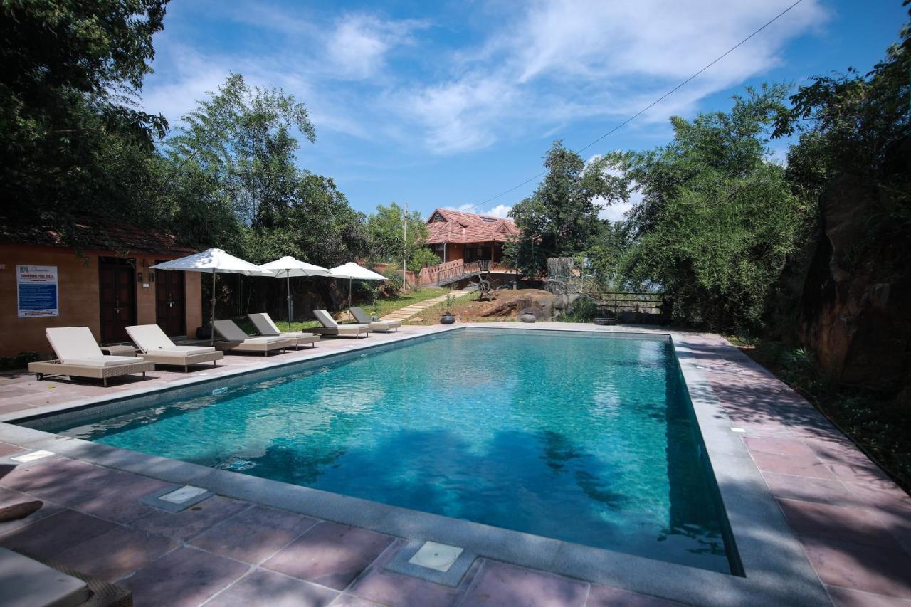Amara Ayurveda Retreat- Overlooking Evergreen Western Ghats An Ecologically Sustainable Living Space In Kovalam Extérieur photo
