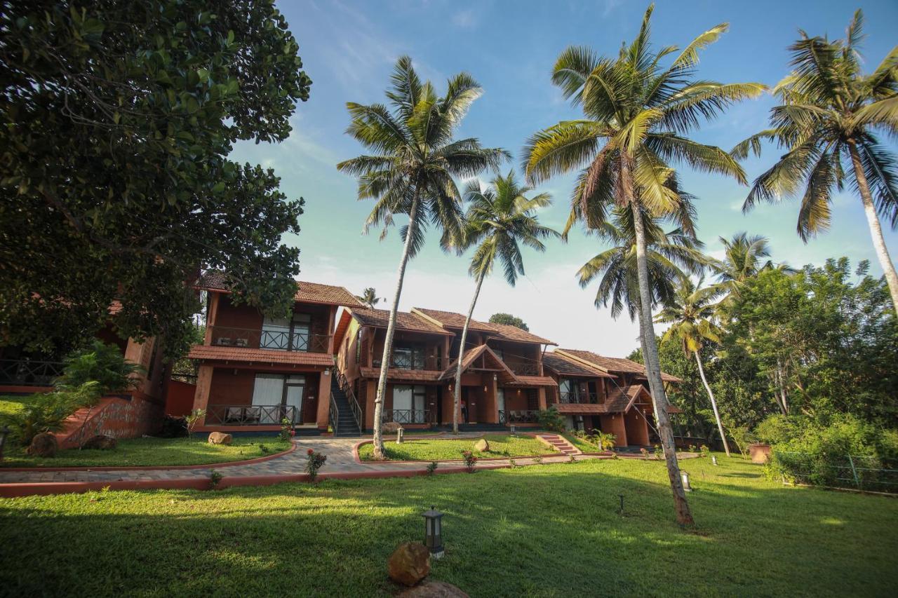 Amara Ayurveda Retreat- Overlooking Evergreen Western Ghats An Ecologically Sustainable Living Space In Kovalam Extérieur photo