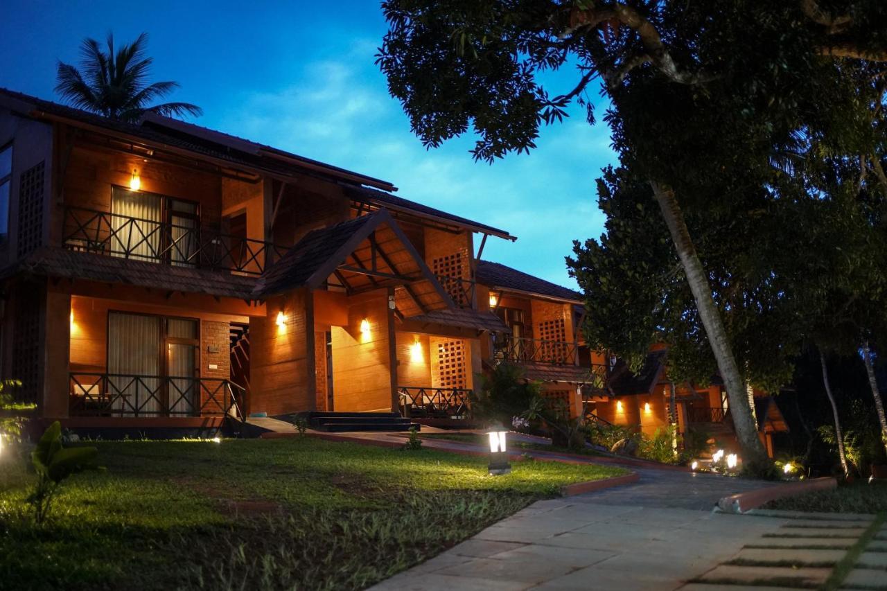Amara Ayurveda Retreat- Overlooking Evergreen Western Ghats An Ecologically Sustainable Living Space In Kovalam Extérieur photo