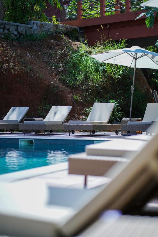 Amara Ayurveda Retreat- Overlooking Evergreen Western Ghats An Ecologically Sustainable Living Space In Kovalam Extérieur photo